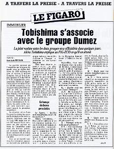 DUMEZ- 1988- 72